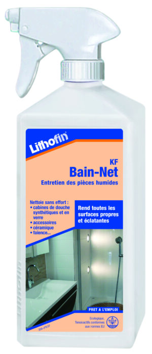 Lithofin KF BAIN-NET 500ML - Entretien des pièces humides